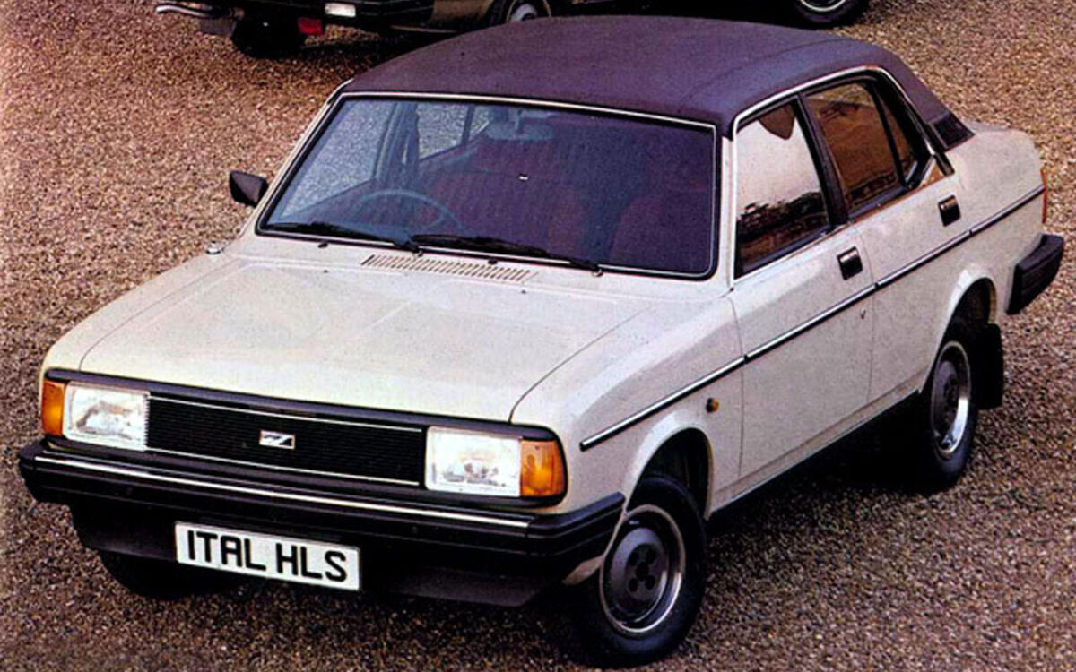 Morris Ital Morris Ital