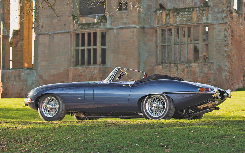 Jaguar E-Type