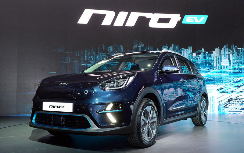 Kia Niro EV