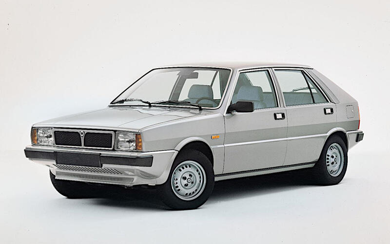 Lancia Delta Lancia Delta