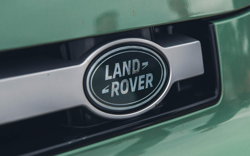 LAND ROVER LAND ROVER
