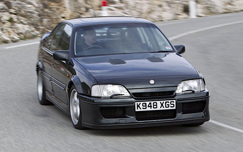 Vauxhall Carlton