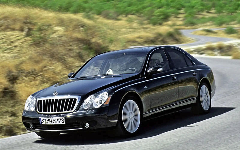 Maybach (2002)