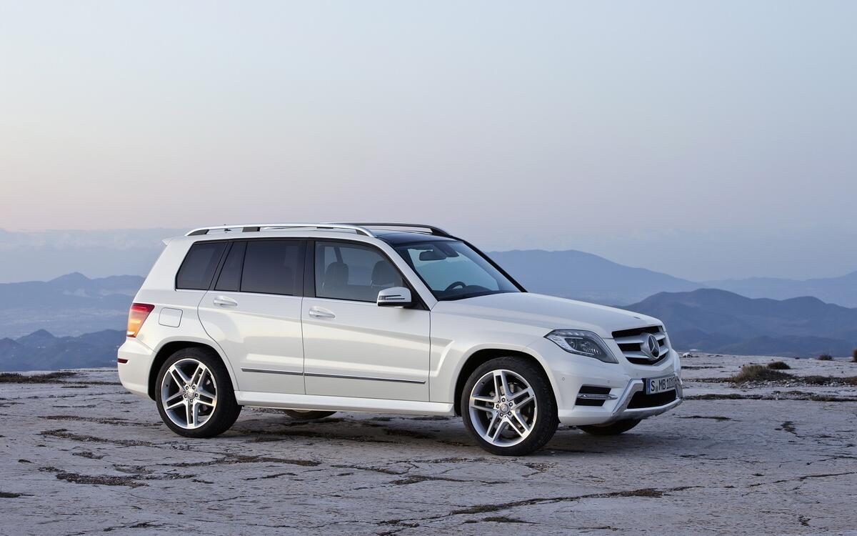 Mercedes-Benz GLK Mercedes-Benz GLK
