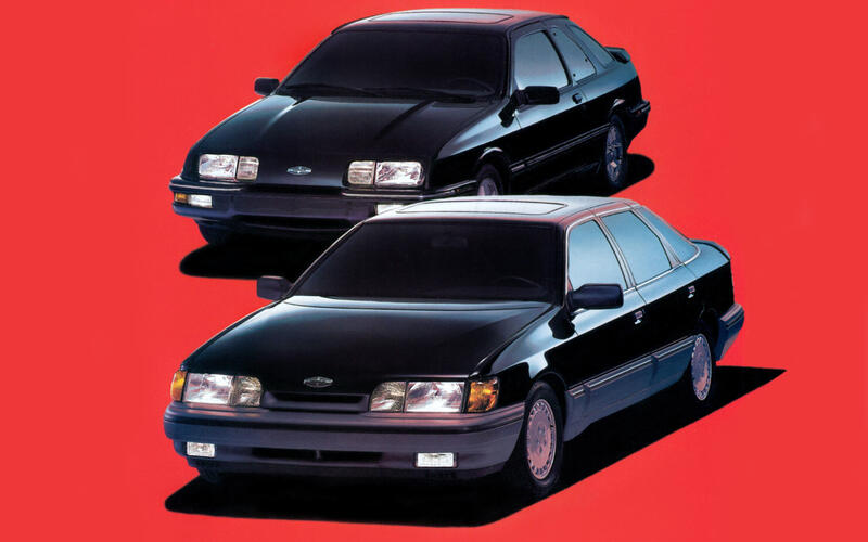 Merkur (1985 - 1990)