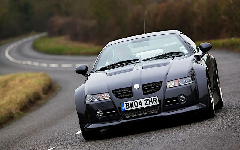 MG XPower SV (2003) MG XPower SV (2003)