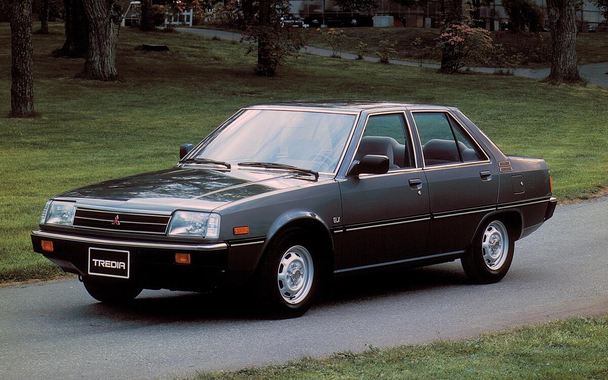 Mitsubishi (1982) Mitsubishi (1982)