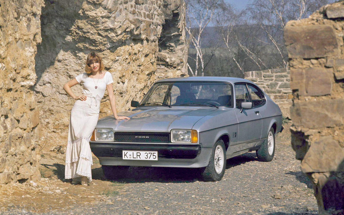 A wide model range A wide model range