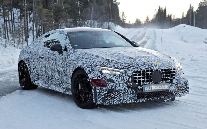 Mercedes-AMG CLE 63 Mercedes-AMG CLE 63