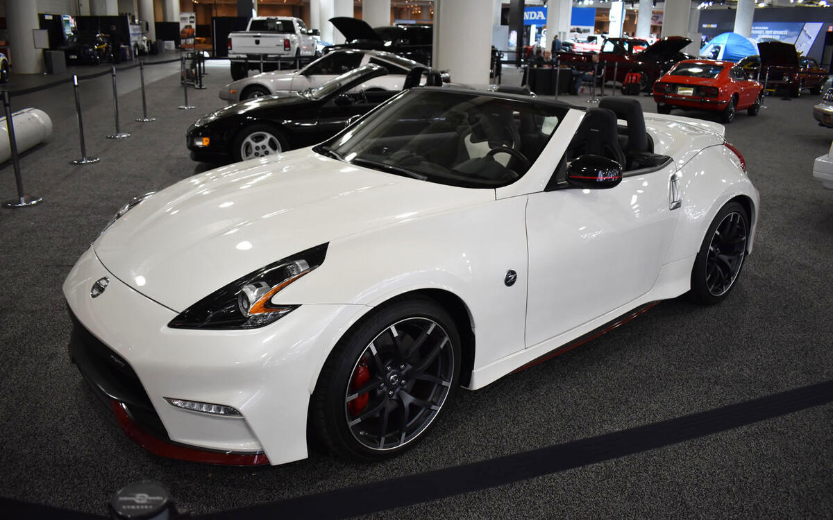 Nissan-370Z Nismo Roadster Concept (2015)