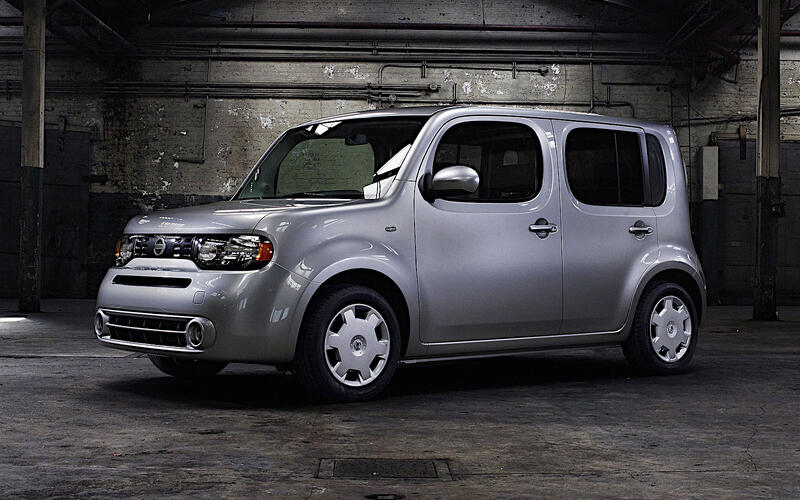 Nissan Cube Nissan Cube