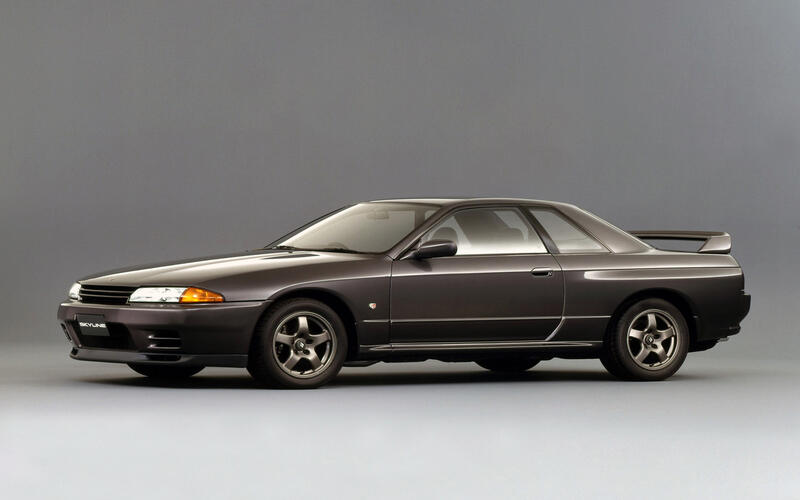 Nissan Skyline R32 GT-R