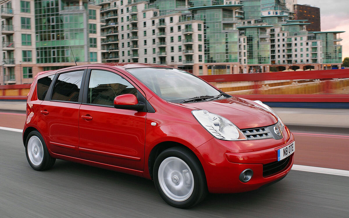 Nissan Note Nissan Note