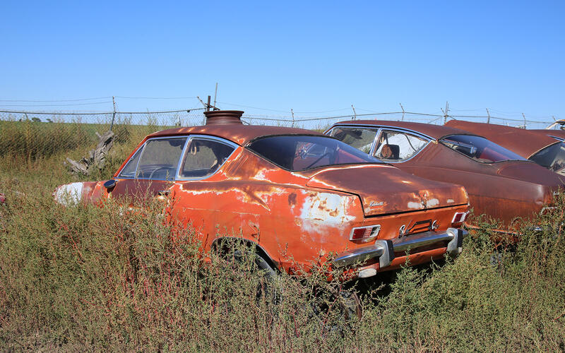 OPEL KADETT