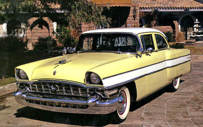 Packard Executive