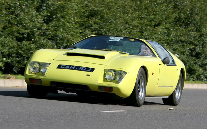Piper GTT (1968)