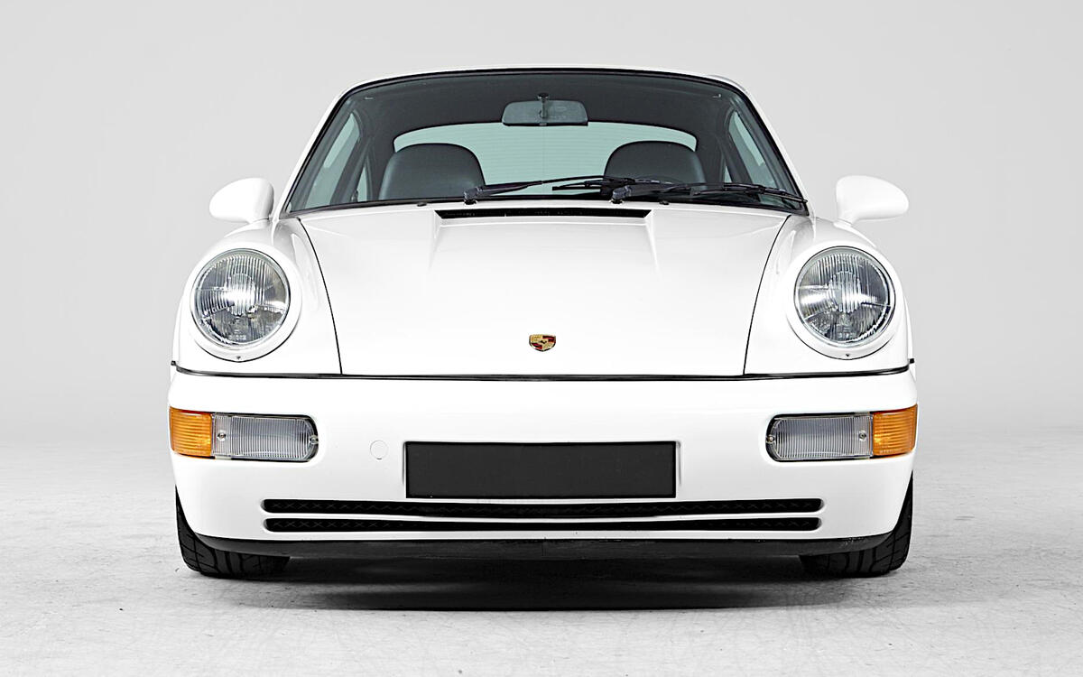 Porsche 911: 1964-present (58 years) Porsche 911: 1964-present (58 years)