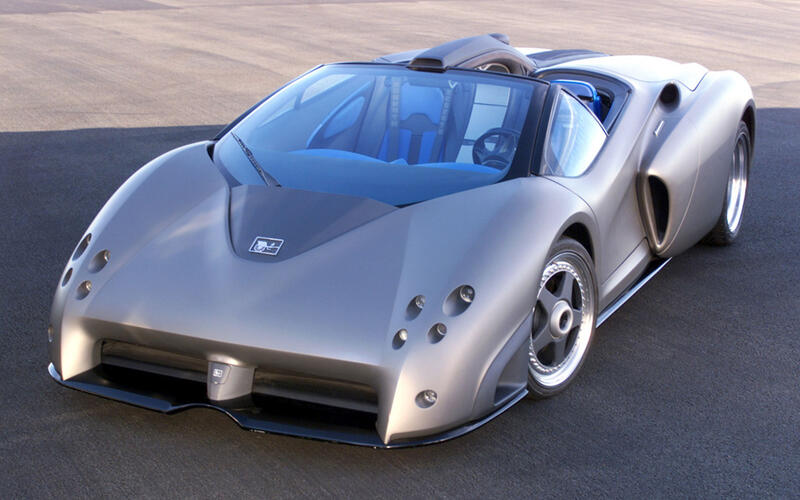 Heuliez Pregunta (1998)