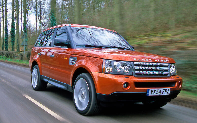 Range Rover Sport Range Rover Sport