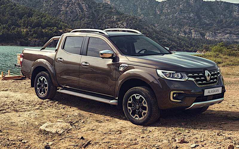 Renault Alaskan