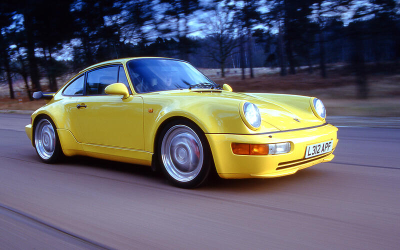 Ruf CTR