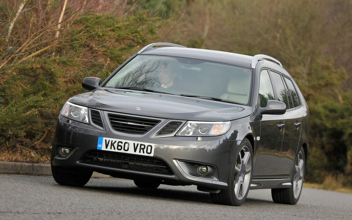 Saab 9-3 Sportwagon Saab 9-3 Sportwagon