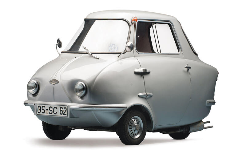 Scootacar (1958) Scootacar (1958)