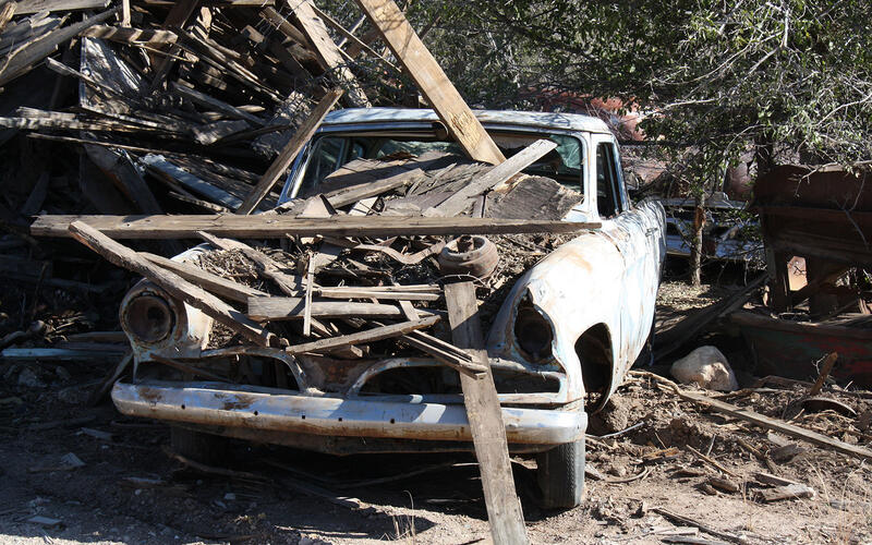 Studebaker Commander coupe 1953