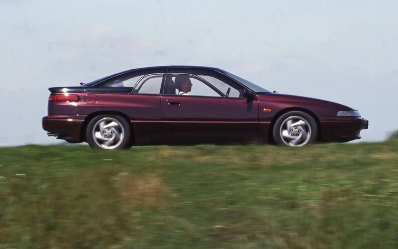 Subaru SVX