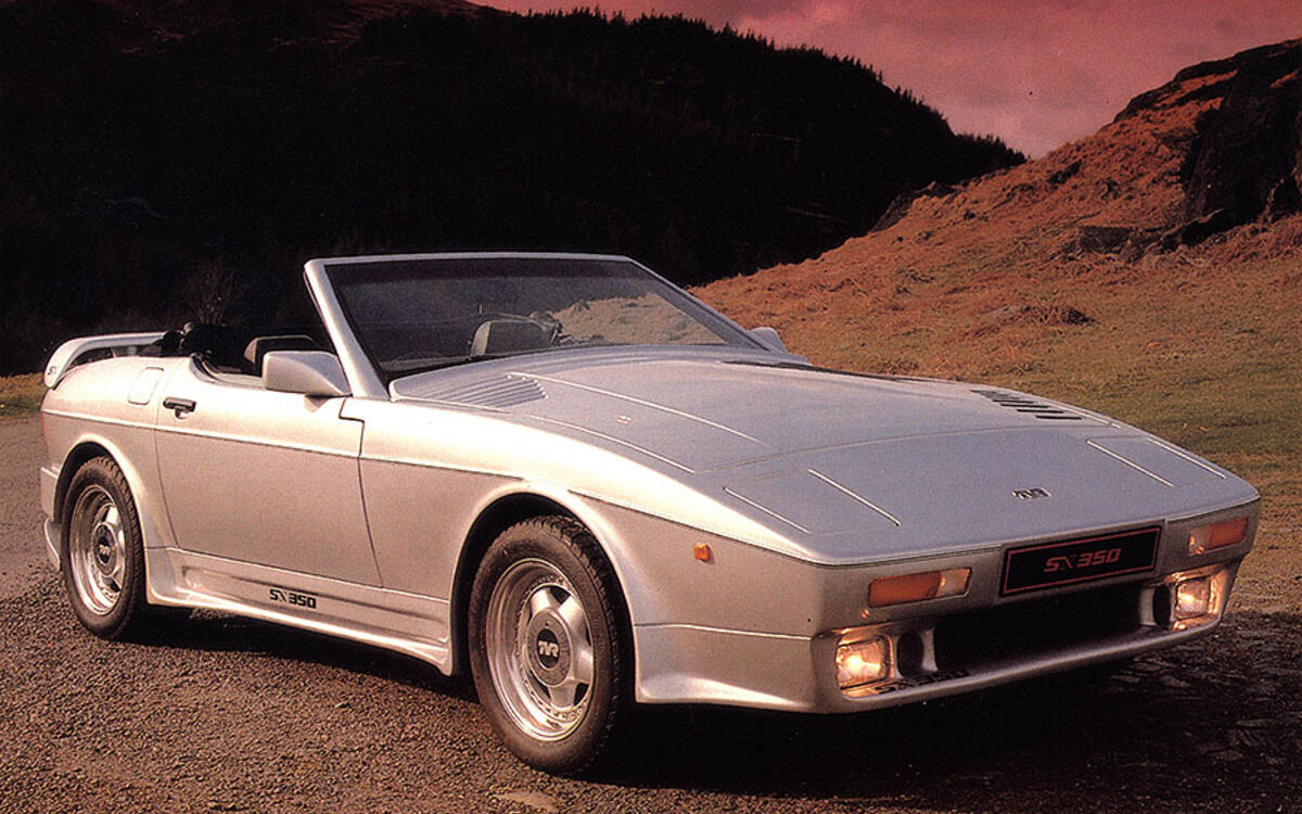 TVR 350SX (1985)