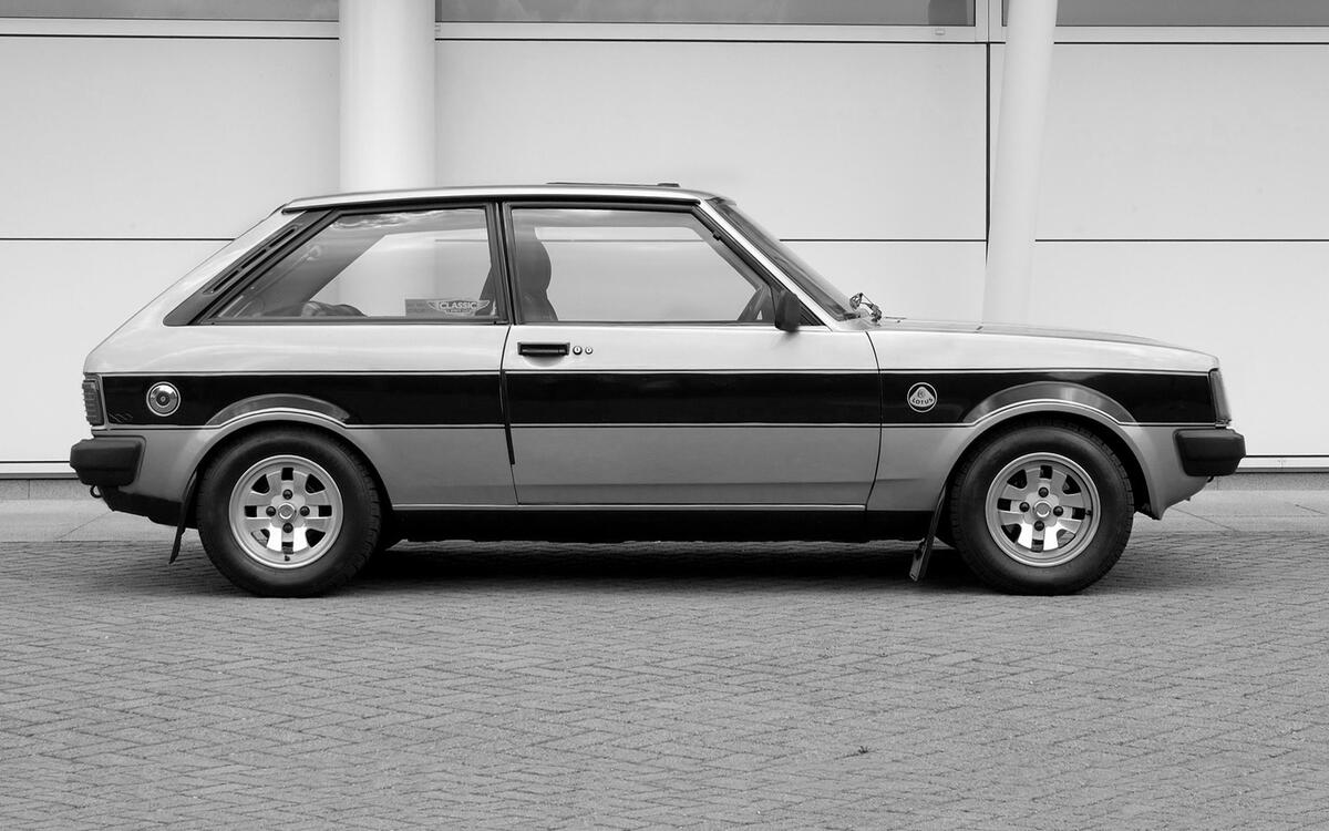 75: Lotus Sunbeam  75: Lotus Sunbeam