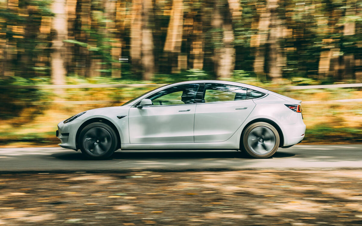 25: Netherlands, Tesla Model 3 – 29,922