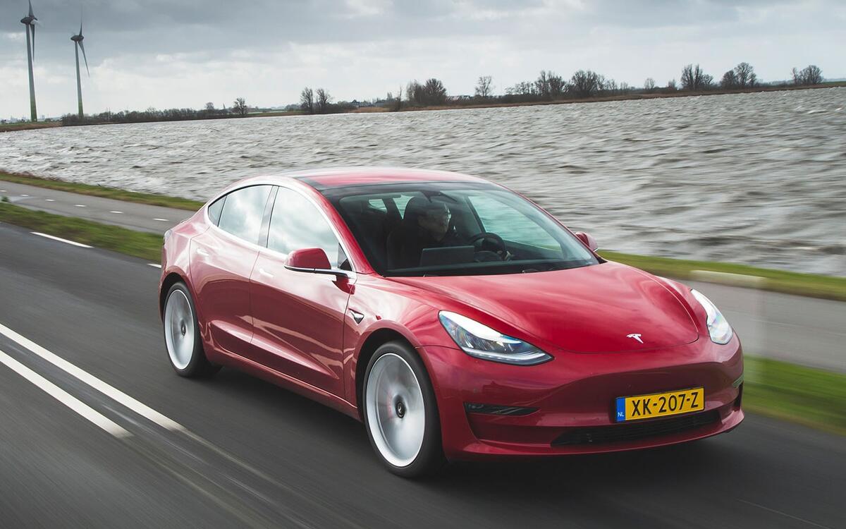 Tesla Model 3 Performance: from £16,000
