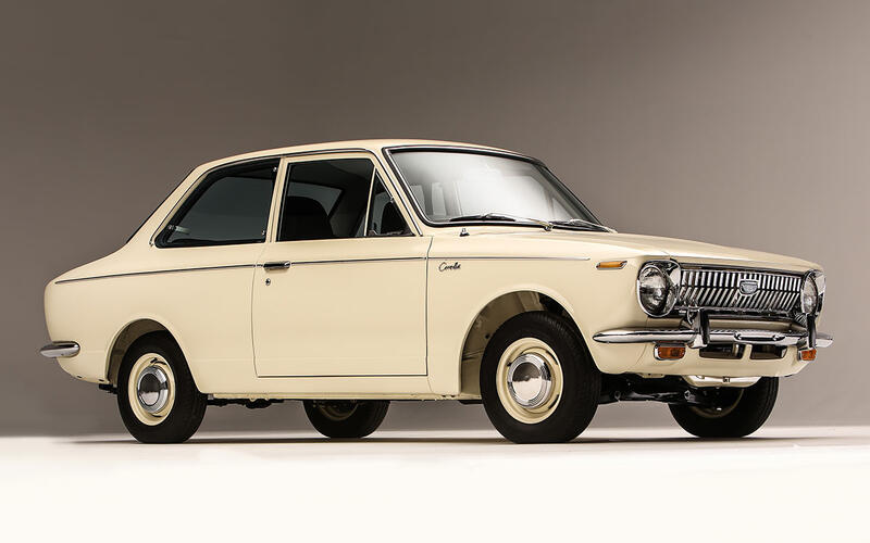 Toyota Corolla (1966)