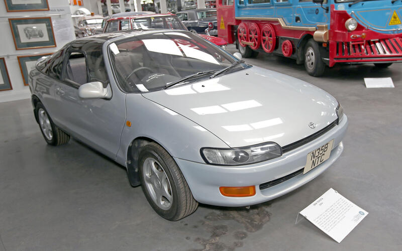 26: Toyota Sera