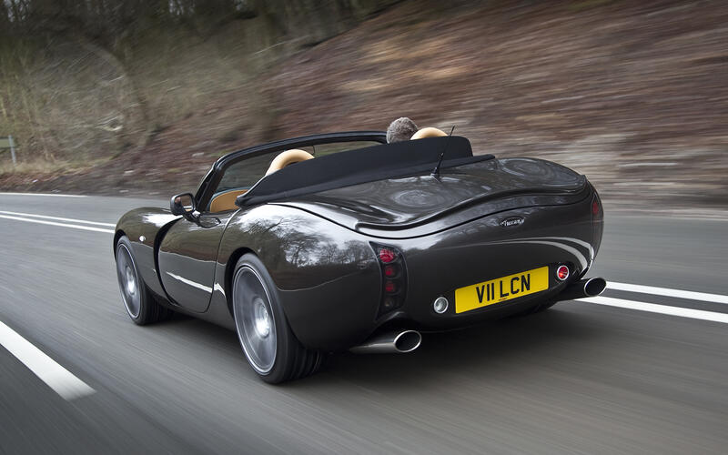 TVR TUSCAN 1999-2006, £15,000-£60,000