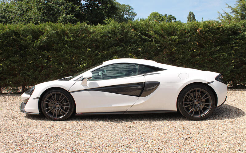 Supercar Experiences fleet - highlights