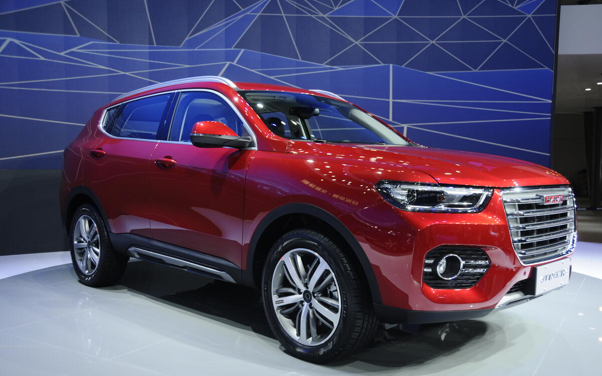 Haval H6