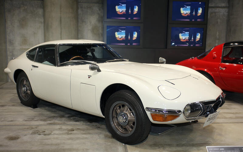 Toyota 2000GT (1966)
