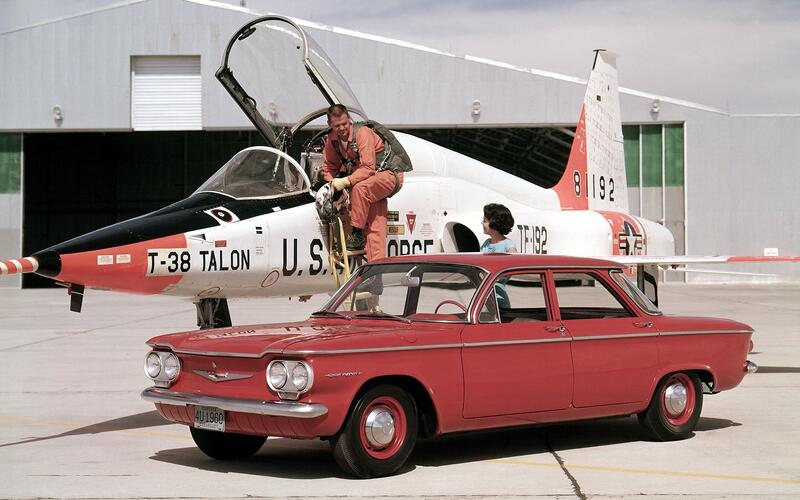 Chevrolet Corvair (1959)