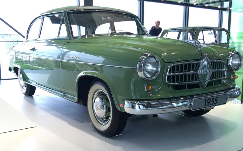 Borgward Isabella (1955)