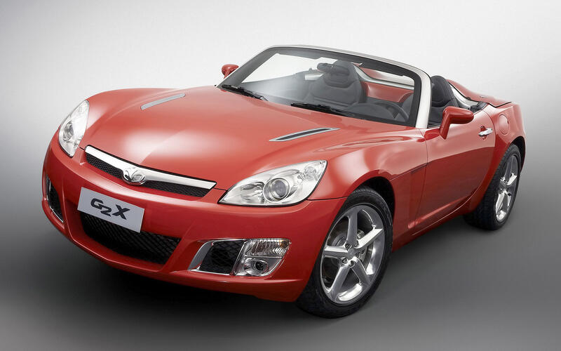 Daewoo G2X (2007) Daewoo G2X (2007)