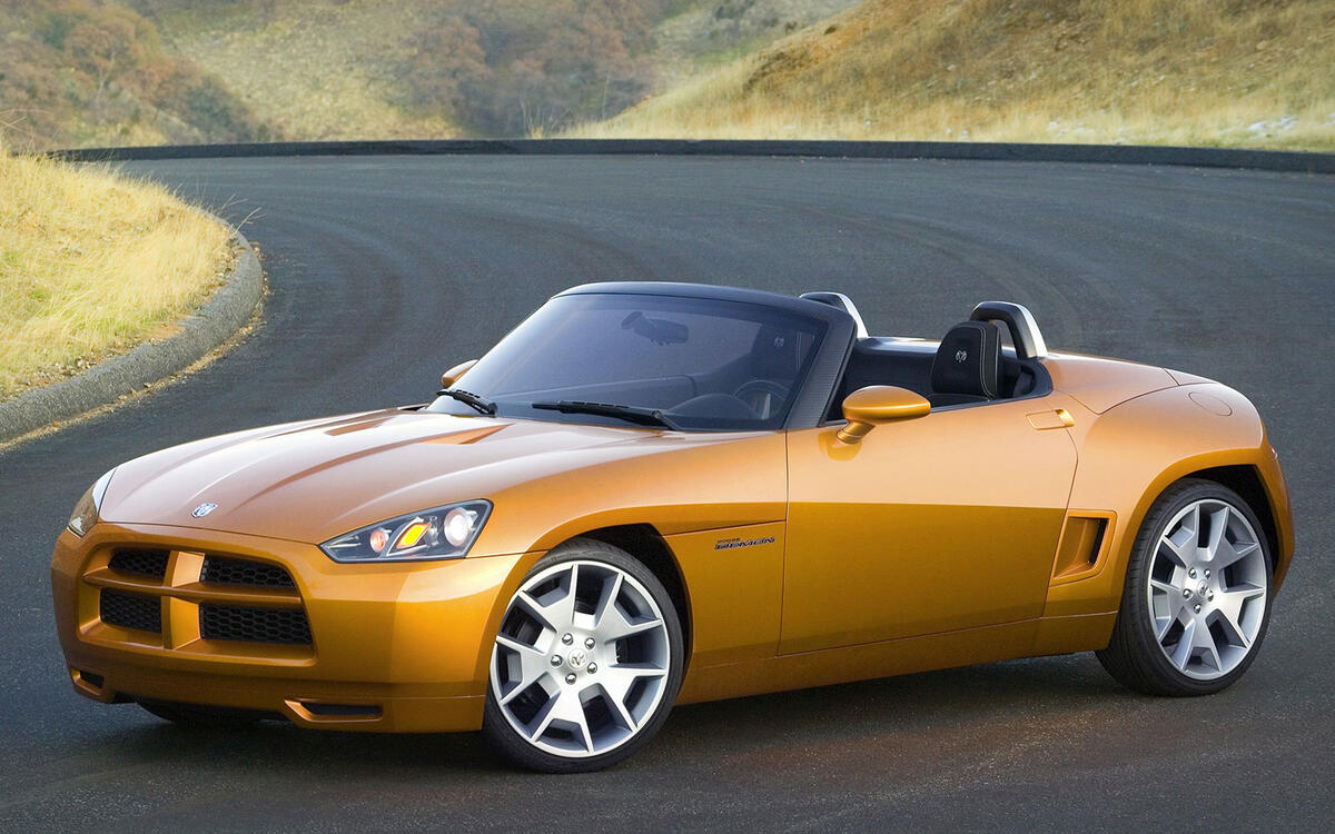 Dodge Demon (2007) Dodge Demon (2007)