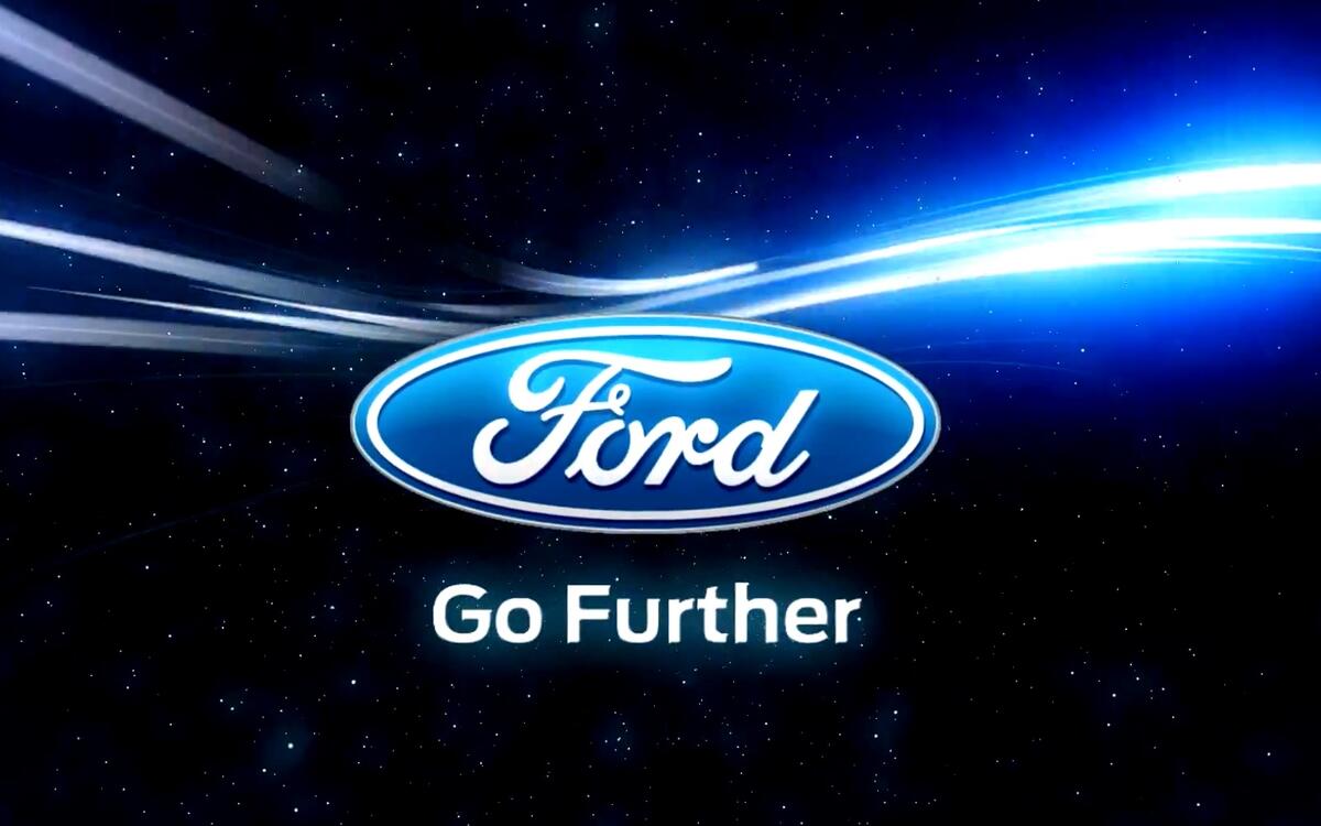 Ford: Today Ford: Today