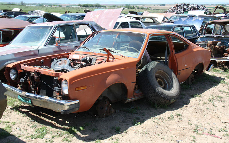 AMC Hornet 1976