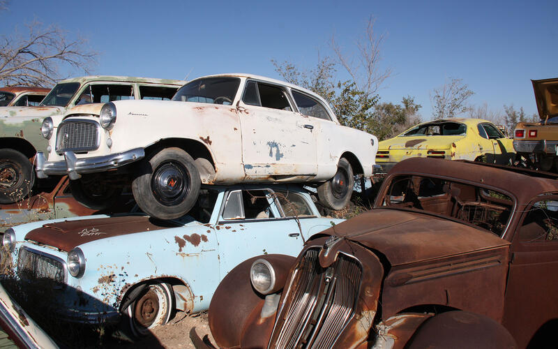 AMC Rambler Americans