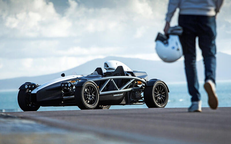 23: Ariel Atom 23: Ariel Atom