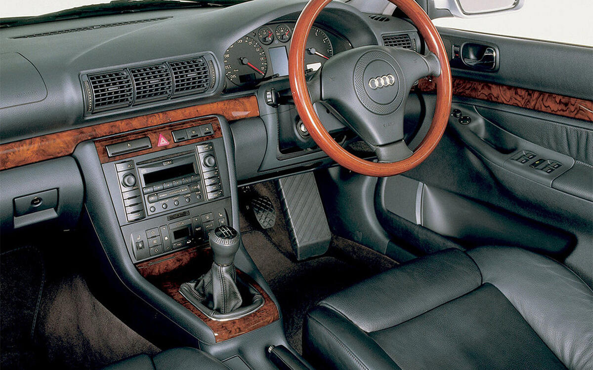 Audi A4 Audi A4