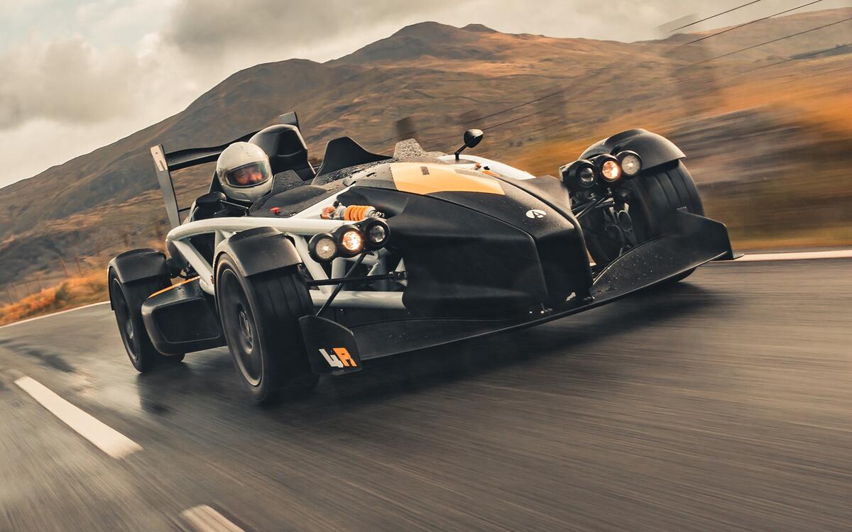 24: Ariel Atom  24: Ariel Atom