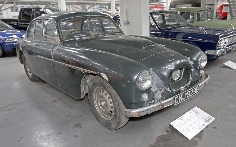 27: Bristol 405